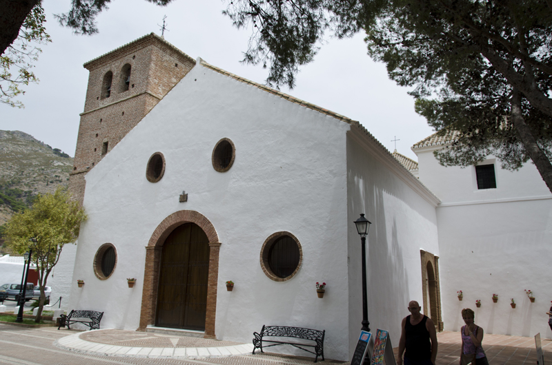 Malaga - Mijas 19 - iglesia de la Inmaculada Concepción.jpg